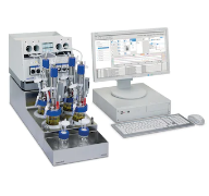 德國艾本德Eppendorf,DASbox? Mini Bioreactor System,適用微生物應用，最大25?sL/h通氣,20罐體系統(tǒng)