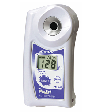 ATAGO（愛拓）葡萄酒濃度計 PAL-84S，