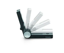 德國艾本德(Eppendorf) μCuvette? G1.0, 超微量比色皿，適用于BioSpectrometer 系列分光光度計(jì)和BioPhotometer 系列核酸蛋白測定儀