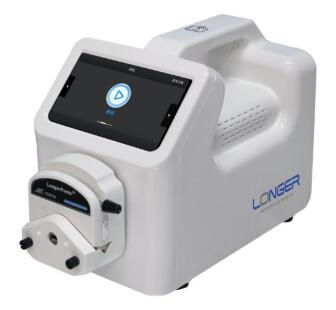 蘭格智能泵產(chǎn)品線強勢擴充，新增泵頭和軟管型號自動識別功能