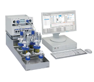 德國艾本德Eppendorf,DASbox? Mini Bioreactor System,適用微生物應用，最大25?sL/h通氣,20罐體系統(tǒng),適用一次性使用罐體